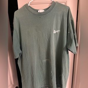 Vintage 90’s Reebok workout T-Shirt